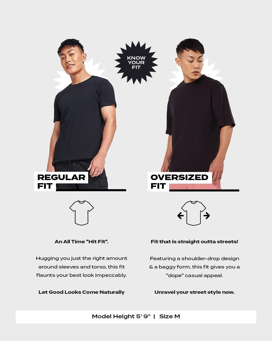 BROWN BEAST OVERSIZED GRAPHIC TEEZ