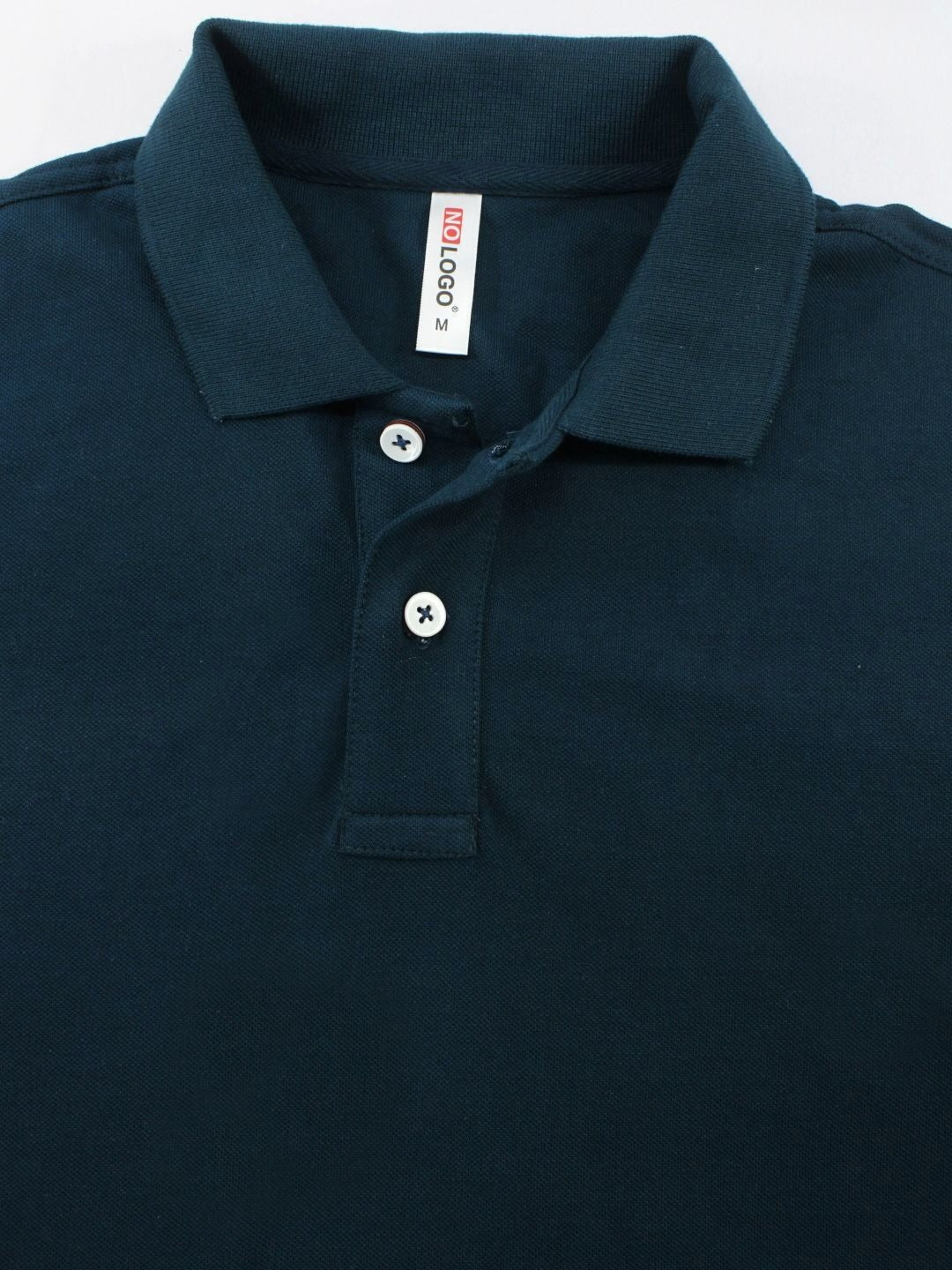 COOL BLUE POLO T-SHIRT (BASIC)