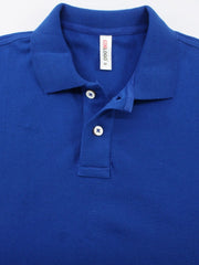 NAVY BLUE POLO T-SHIRT (BASIC)