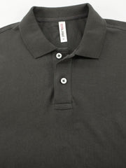 GRAY POLO T-SHIRT (BASIC)